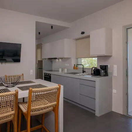 Сasa de vacaciones Ohana Tinos *